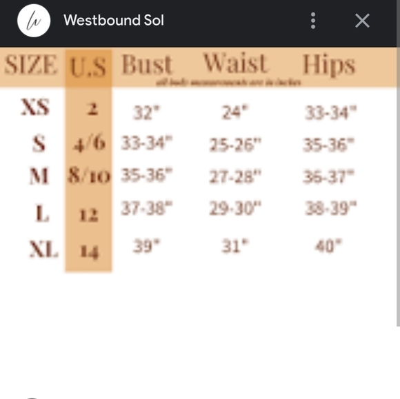 Westbound crochet shoulders heather slub white V-neck tee draw up hem - Picture 10 of 10